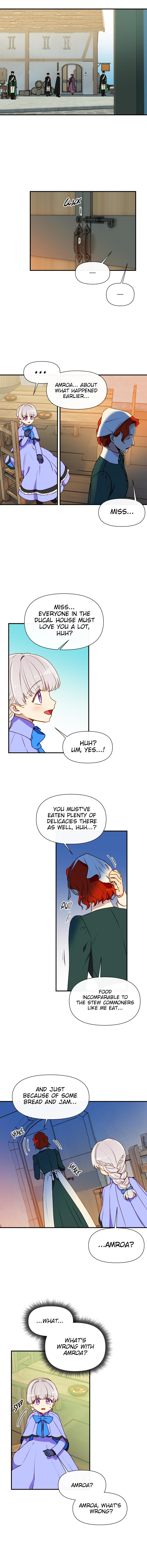 The Monster Duchess and Contract Princess Chapter 56 - page 4