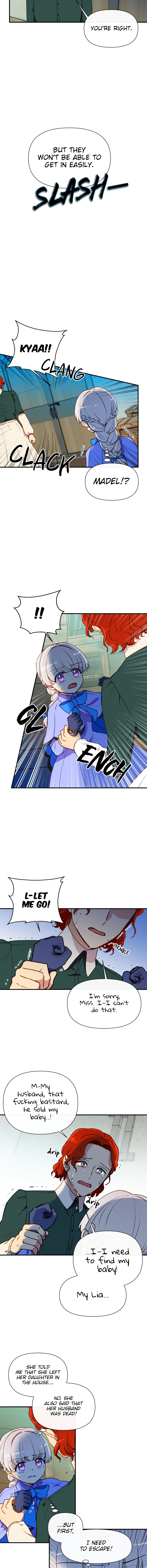 The Monster Duchess and Contract Princess Chapter 56 - page 7
