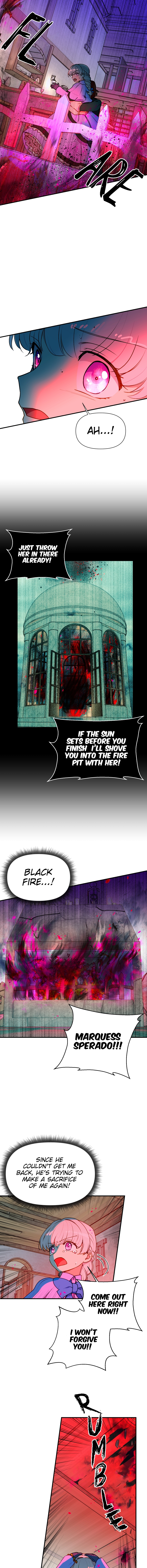 The Monster Duchess and Contract Princess Chapter 56 - page 9