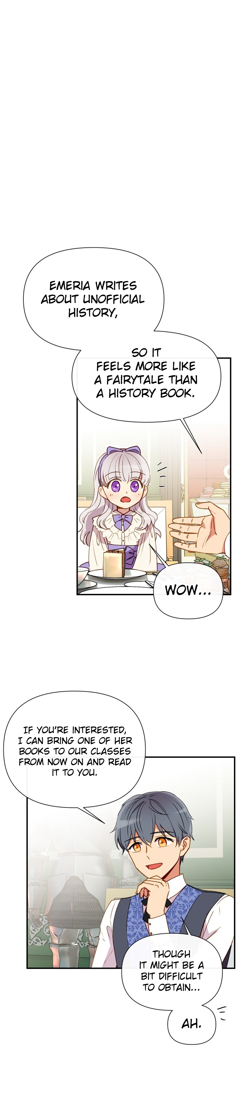 The Monster Duchess and Contract Princess Chapter 27 - page 11