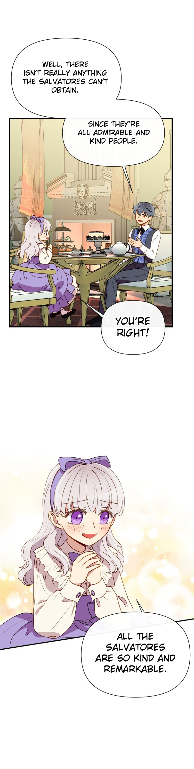 The Monster Duchess and Contract Princess Chapter 27 - page 12