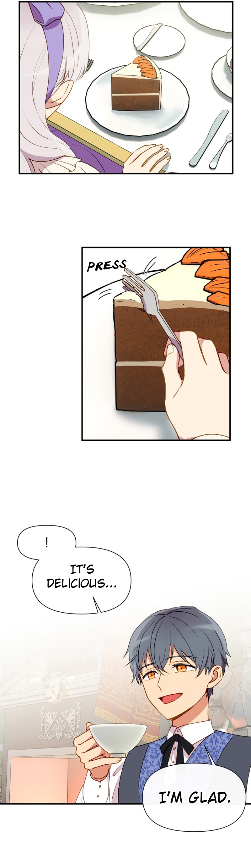 The Monster Duchess and Contract Princess Chapter 27 - page 15