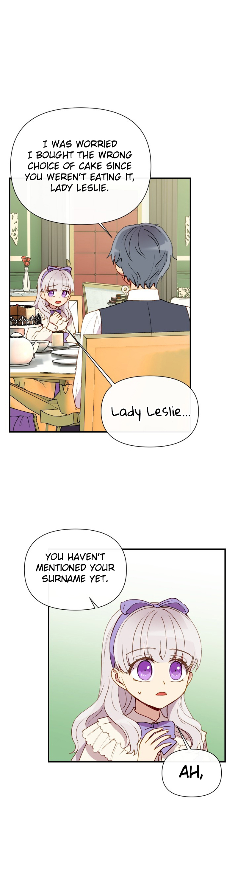 The Monster Duchess and Contract Princess Chapter 27 - page 16