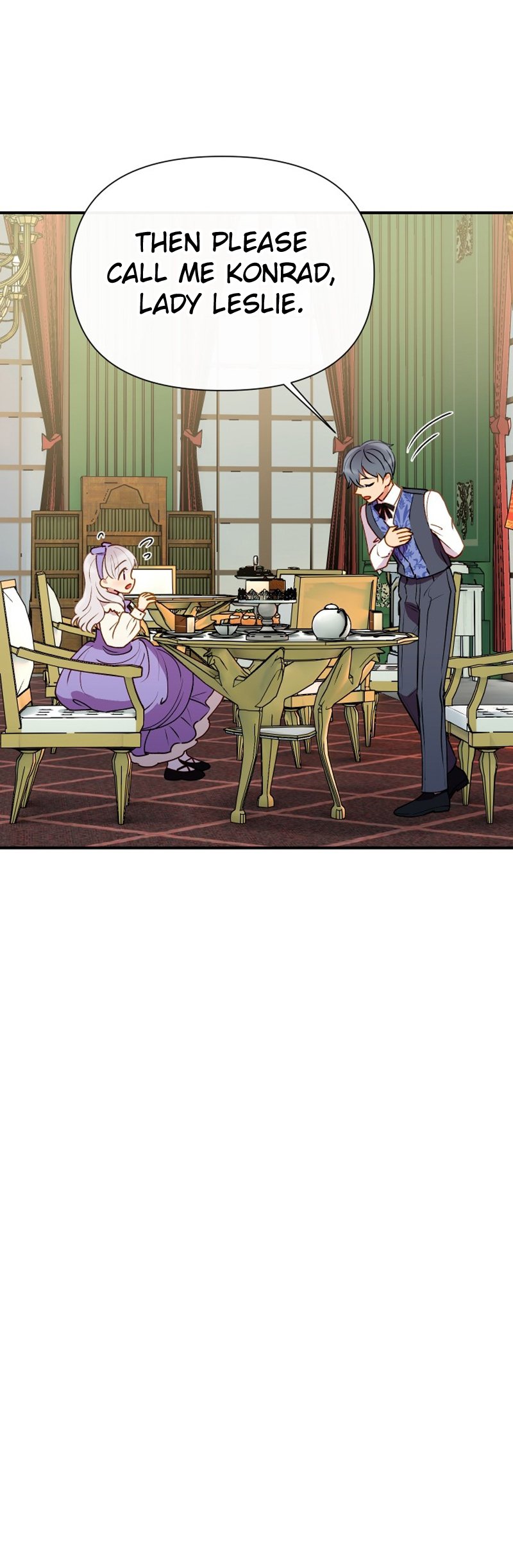 The Monster Duchess and Contract Princess Chapter 27 - page 19