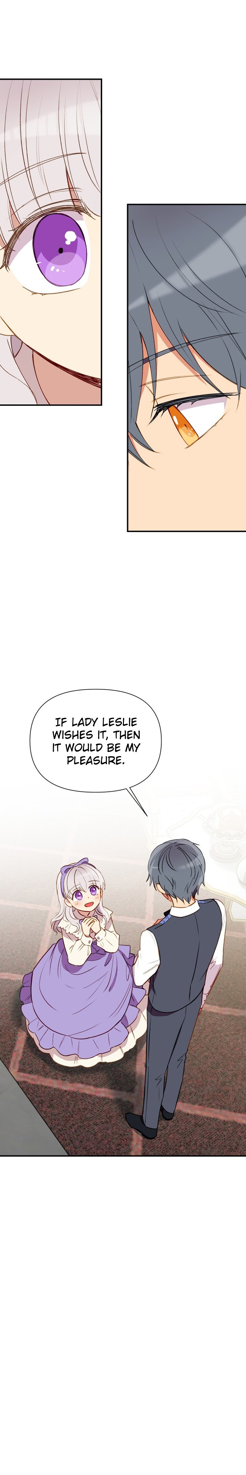The Monster Duchess and Contract Princess Chapter 27 - page 22