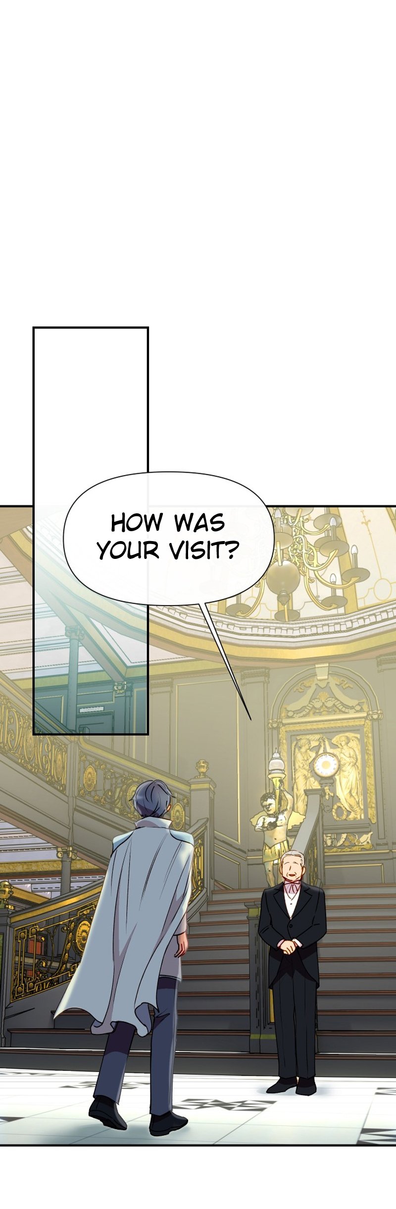 The Monster Duchess and Contract Princess Chapter 27 - page 23