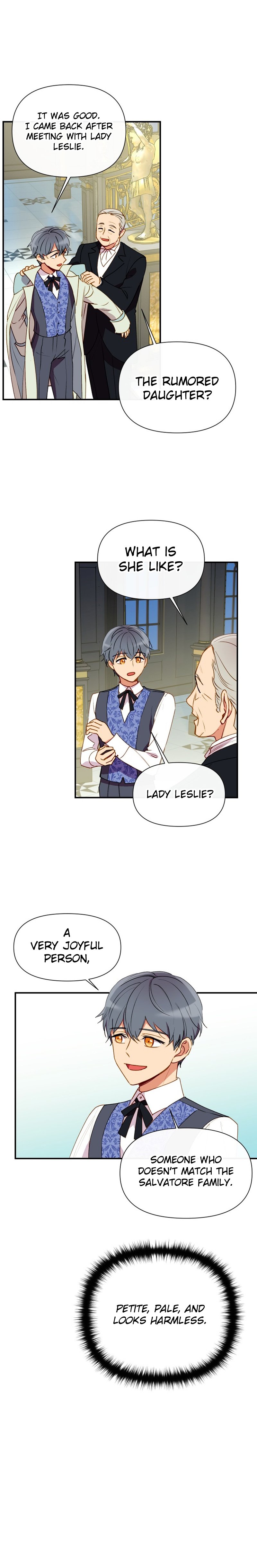 The Monster Duchess and Contract Princess Chapter 27 - page 24