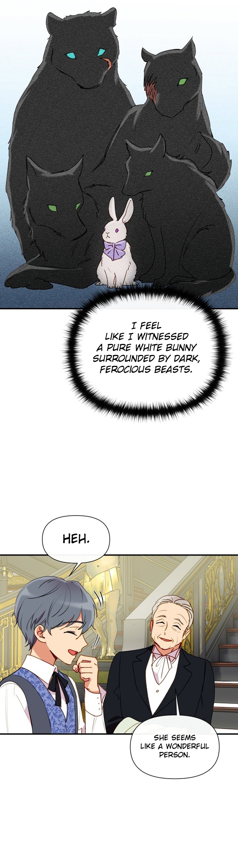 The Monster Duchess and Contract Princess Chapter 27 - page 25