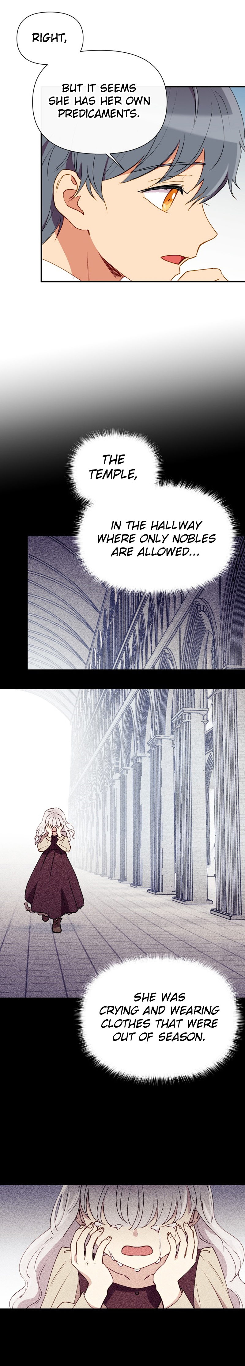 The Monster Duchess and Contract Princess Chapter 27 - page 26
