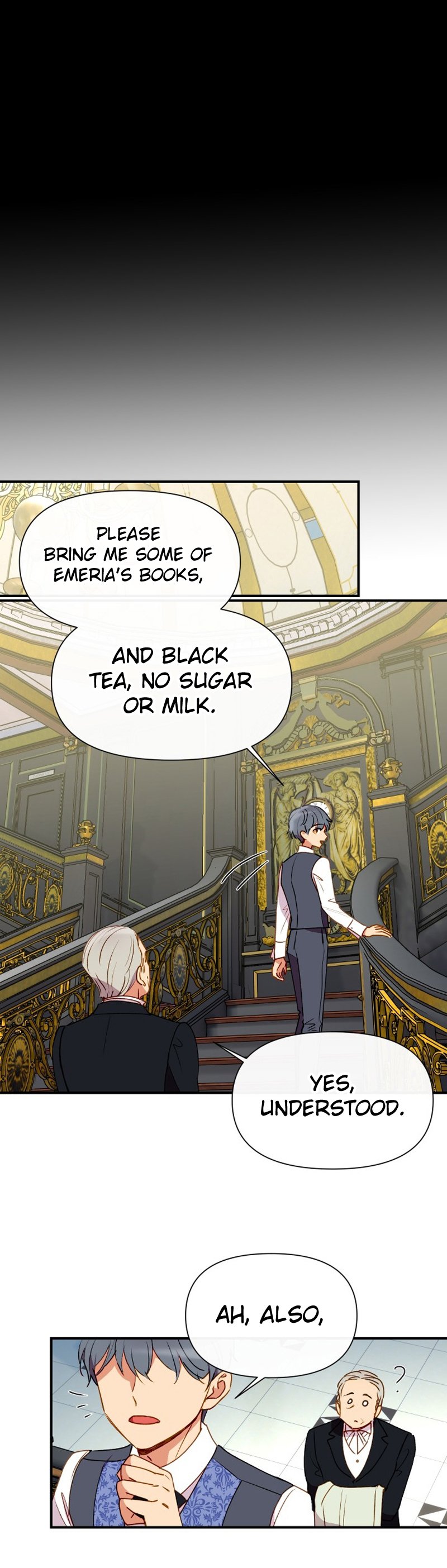 The Monster Duchess and Contract Princess Chapter 27 - page 27