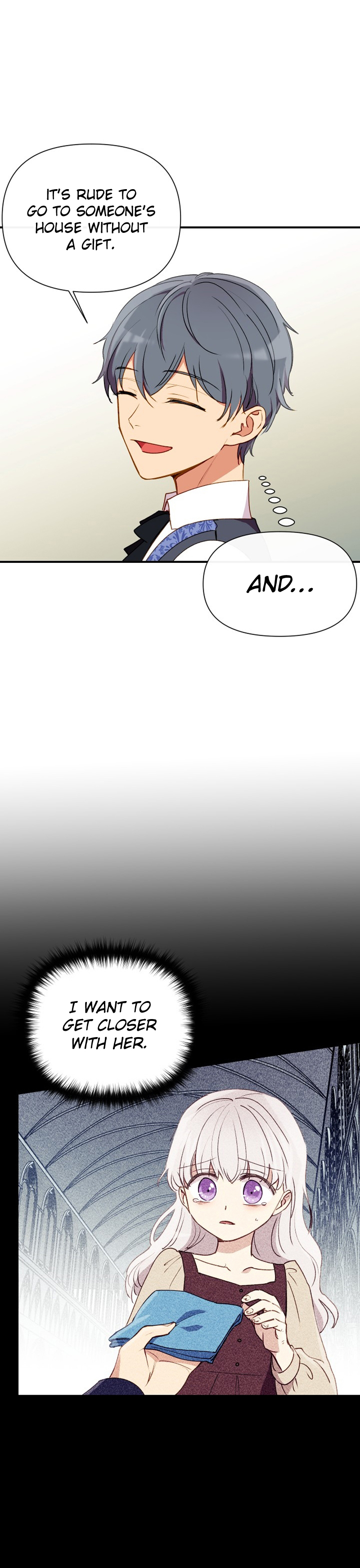 The Monster Duchess and Contract Princess Chapter 27 - page 29