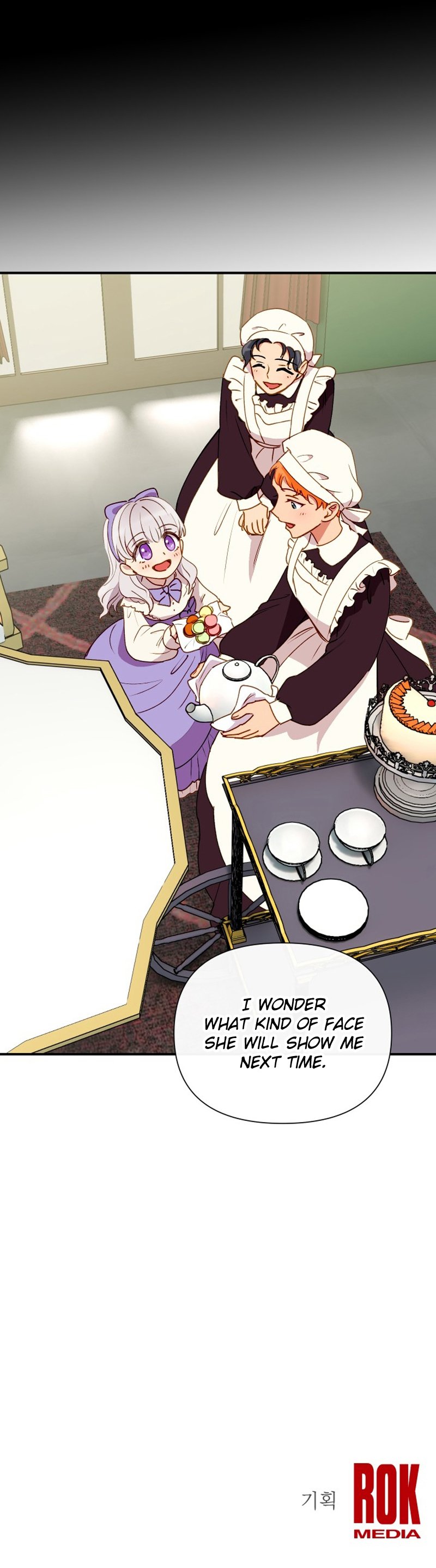 The Monster Duchess and Contract Princess Chapter 27 - page 31