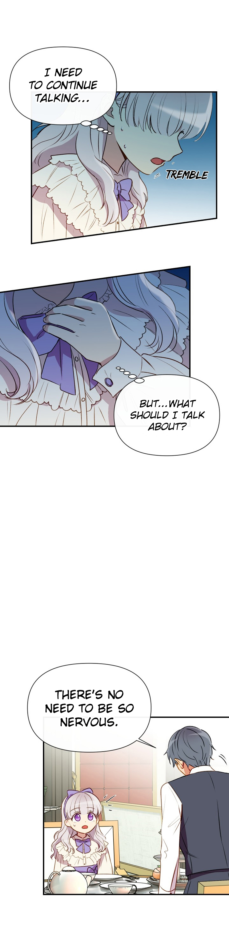 The Monster Duchess and Contract Princess Chapter 27 - page 4