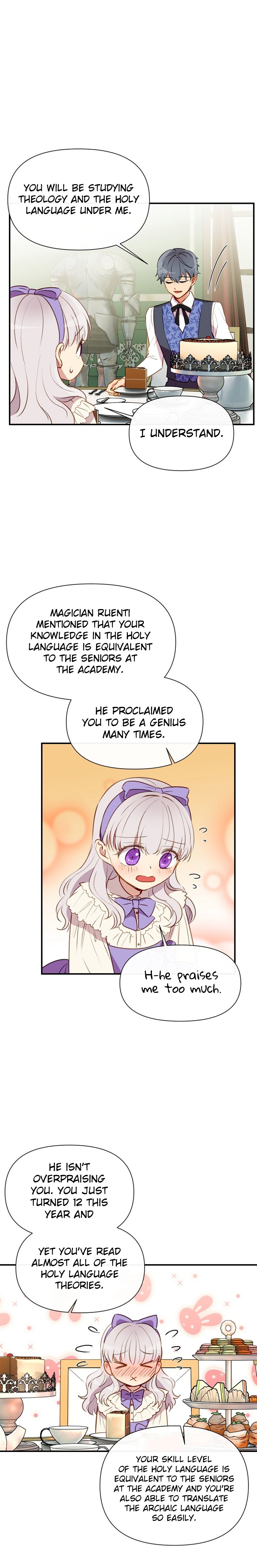 The Monster Duchess and Contract Princess Chapter 27 - page 6