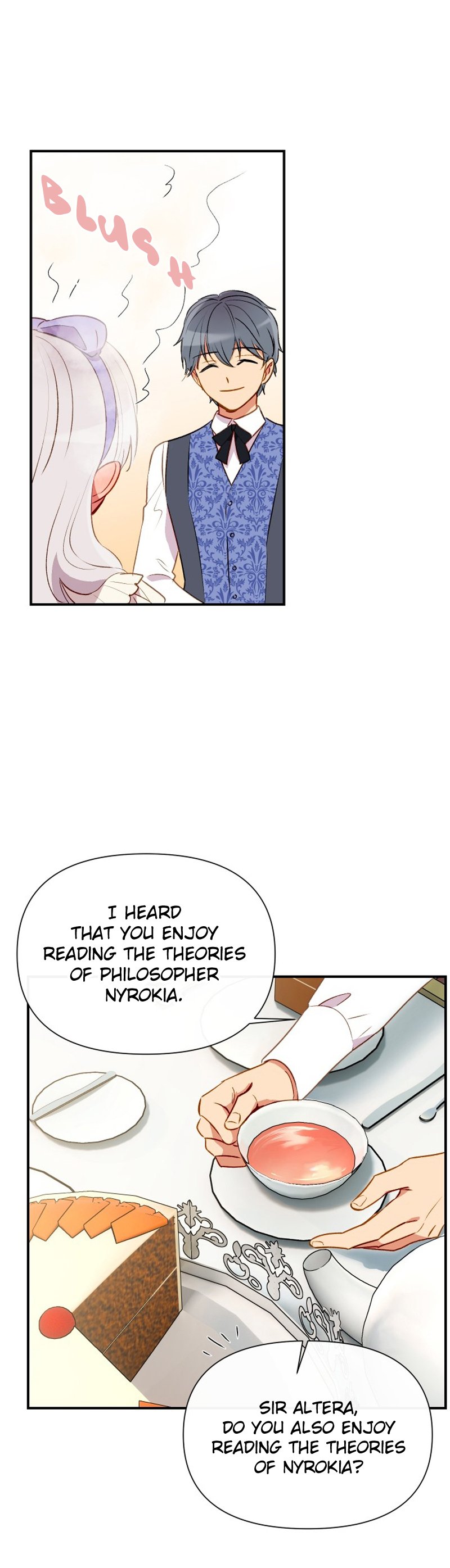 The Monster Duchess and Contract Princess Chapter 27 - page 7