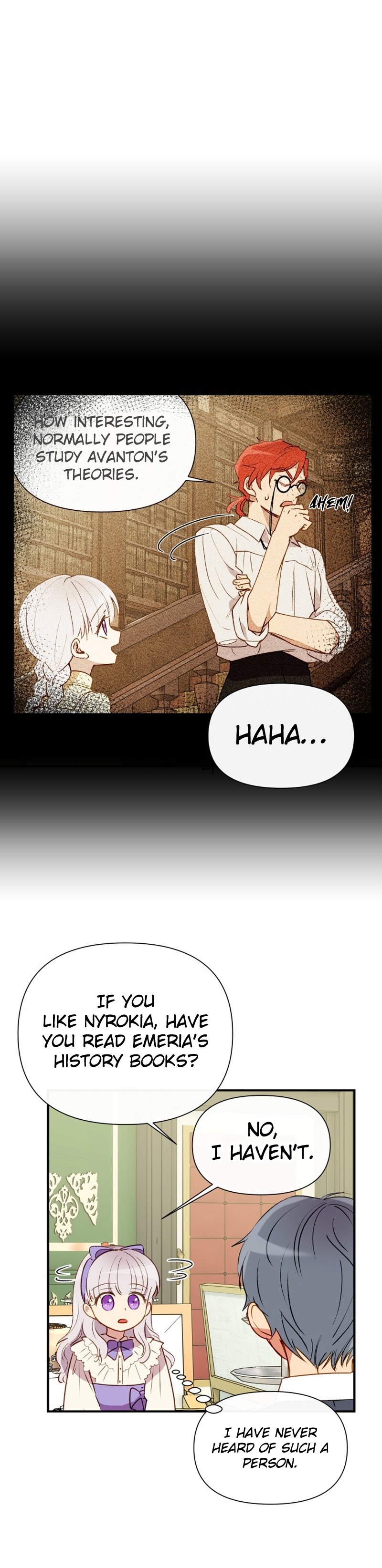 The Monster Duchess and Contract Princess Chapter 27 - page 9
