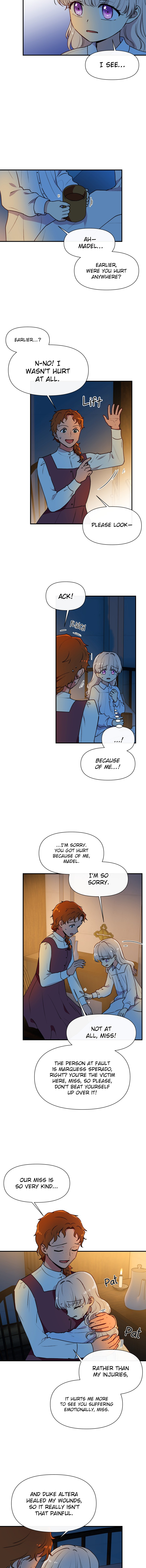 The Monster Duchess and Contract Princess Chapter 58 - page 11