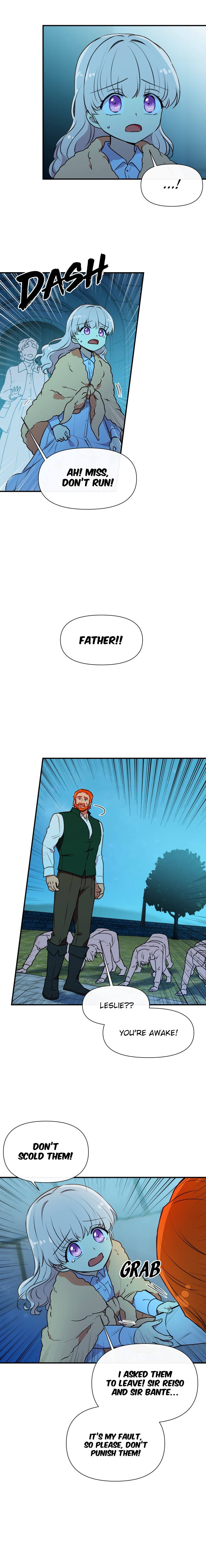 The Monster Duchess and Contract Princess Chapter 58 - page 13