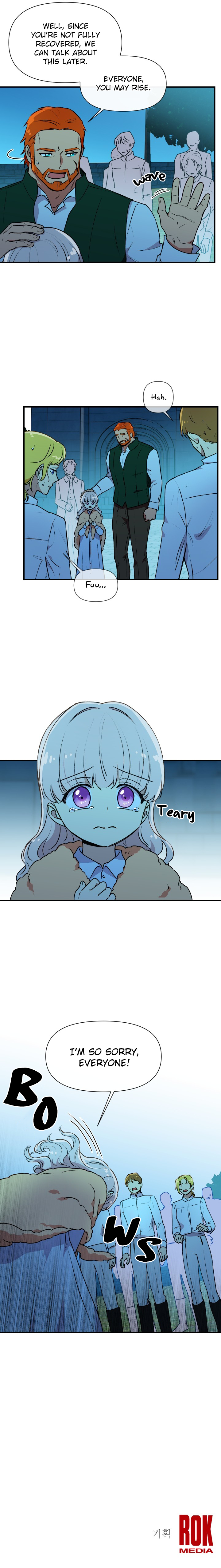 The Monster Duchess and Contract Princess Chapter 58 - page 14