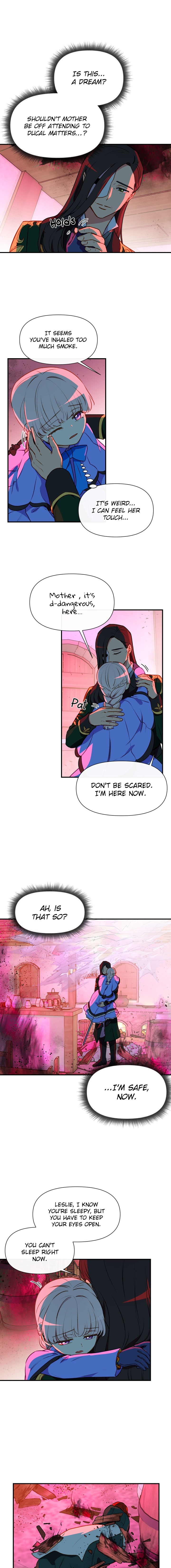 The Monster Duchess and Contract Princess Chapter 58 - page 2