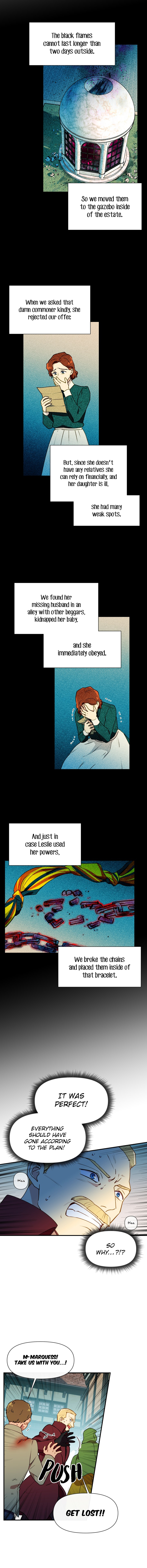 The Monster Duchess and Contract Princess Chapter 58 - page 5