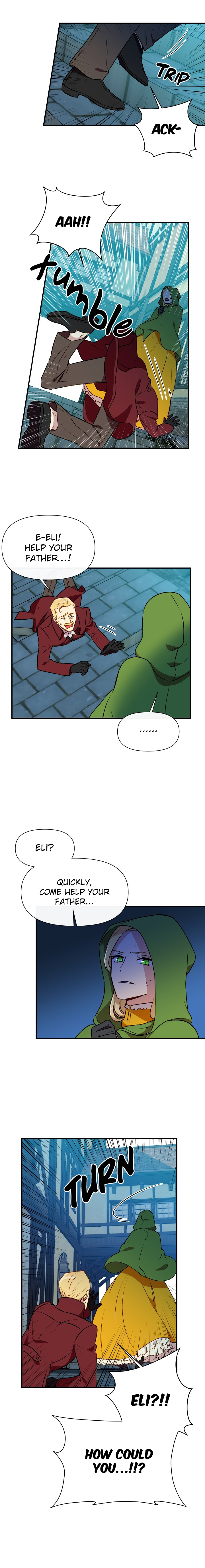 The Monster Duchess and Contract Princess Chapter 58 - page 6