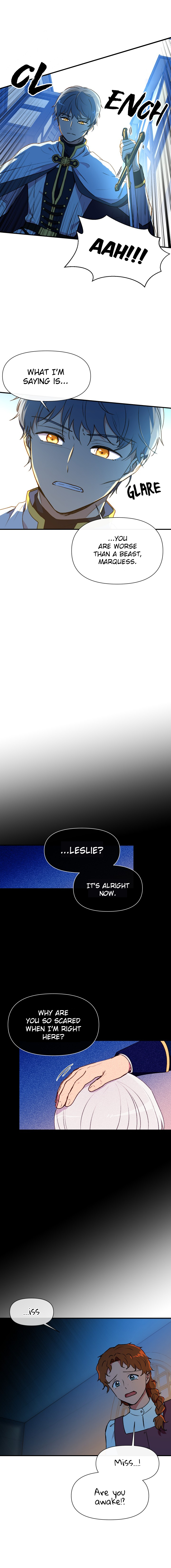 The Monster Duchess and Contract Princess Chapter 58 - page 9