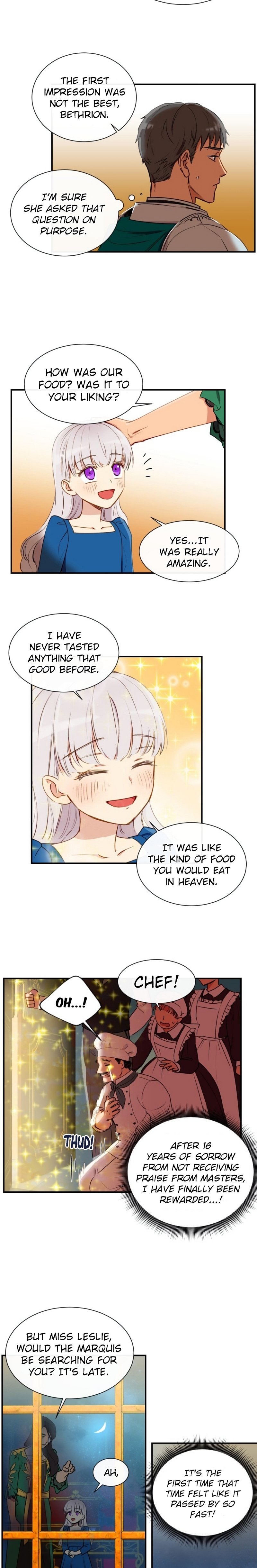 The Monster Duchess and Contract Princess Chapter 9 - page 12