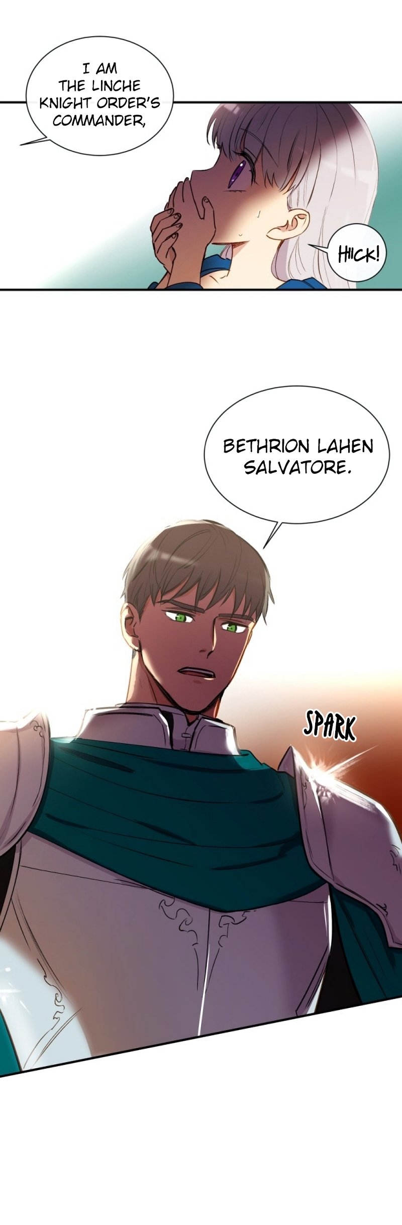 The Monster Duchess and Contract Princess Chapter 9 - page 5
