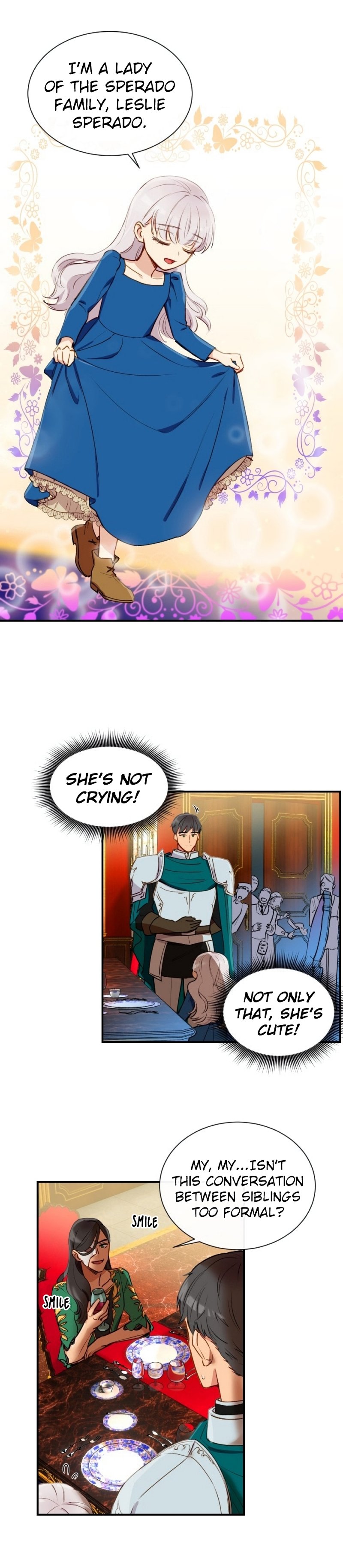 The Monster Duchess and Contract Princess Chapter 9 - page 7