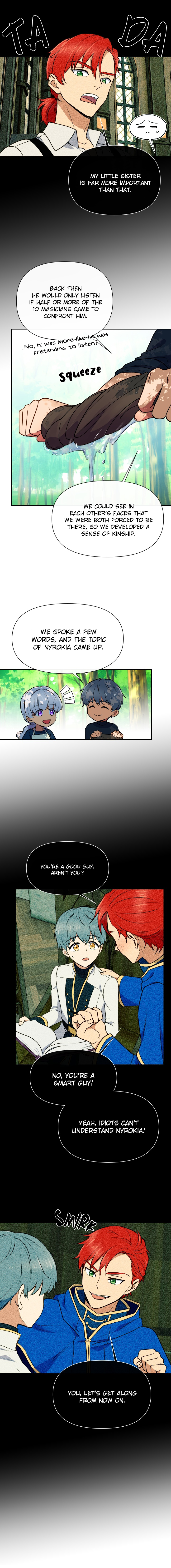 The Monster Duchess and Contract Princess Chapter 69 - page 11