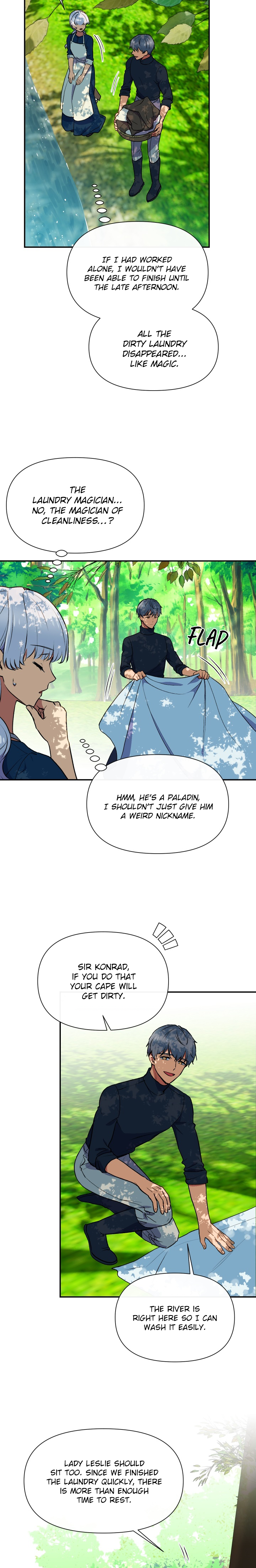The Monster Duchess and Contract Princess Chapter 69 - page 14