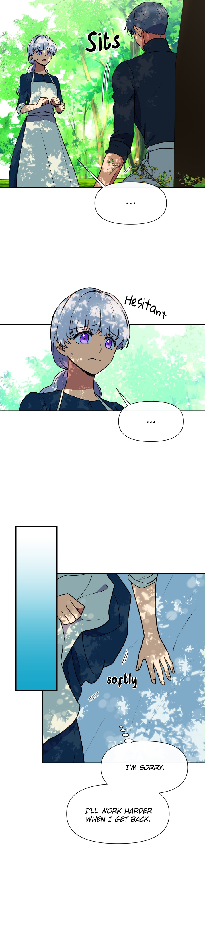 The Monster Duchess and Contract Princess Chapter 69 - page 15