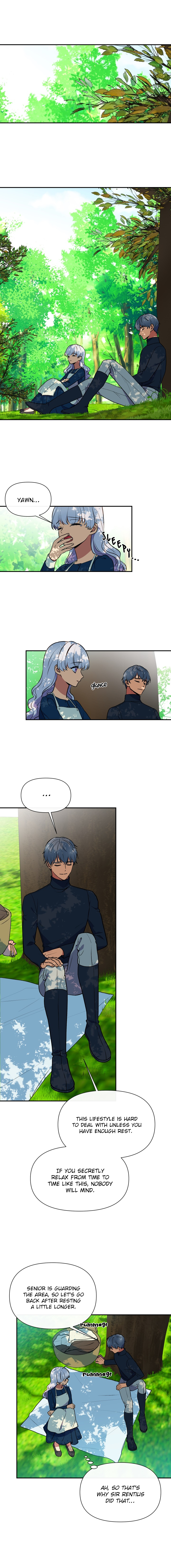 The Monster Duchess and Contract Princess Chapter 69 - page 16