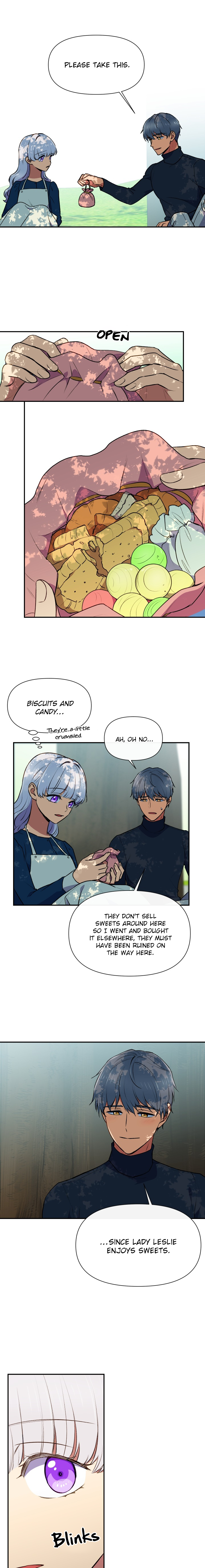 The Monster Duchess and Contract Princess Chapter 69 - page 17