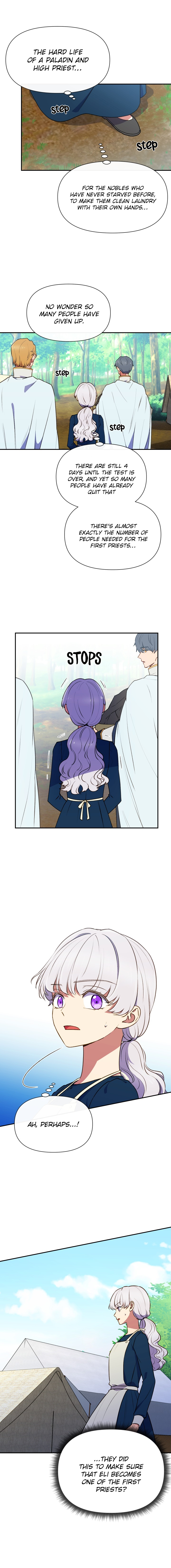 The Monster Duchess and Contract Princess Chapter 69 - page 2