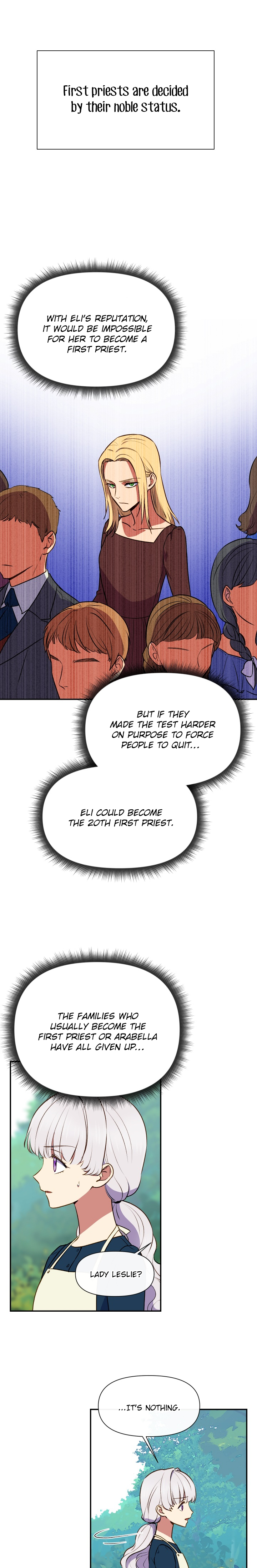 The Monster Duchess and Contract Princess Chapter 69 - page 3