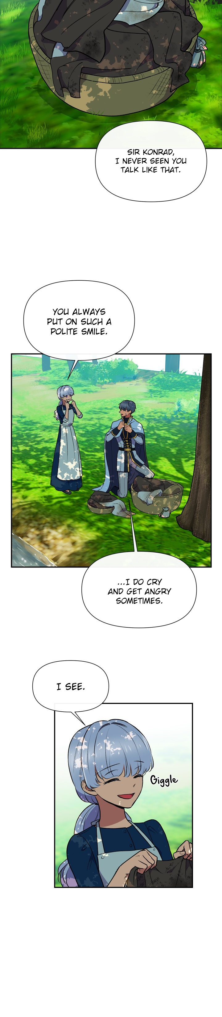 The Monster Duchess and Contract Princess Chapter 69 - page 6