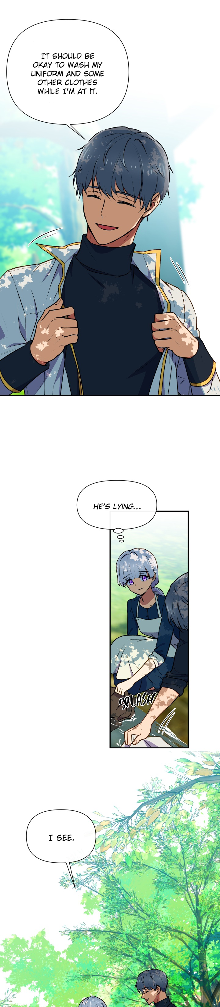The Monster Duchess and Contract Princess Chapter 69 - page 8