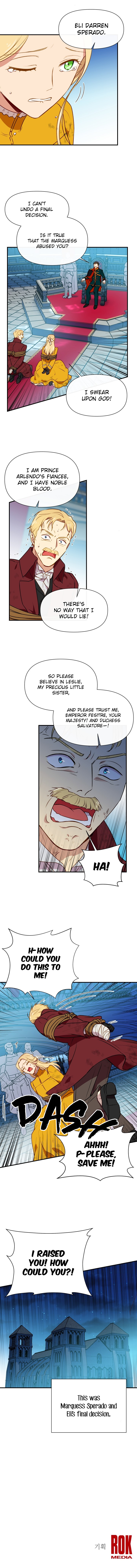 The Monster Duchess and Contract Princess Chapter 59 - page 13