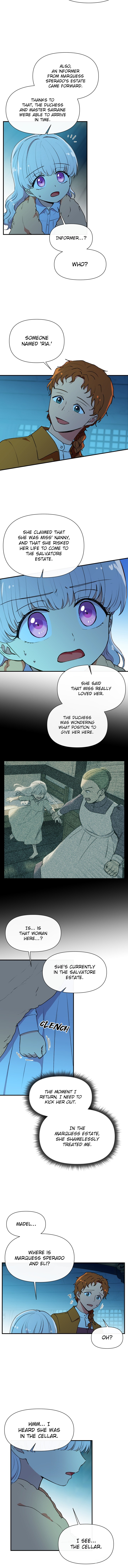 The Monster Duchess and Contract Princess Chapter 59 - page 7