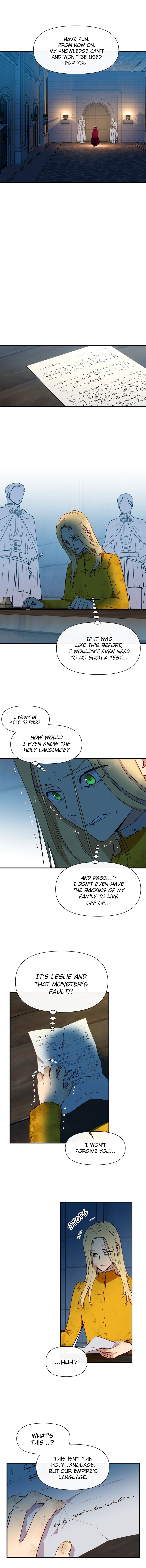 The Monster Duchess and Contract Princess Chapter 60 - page 11
