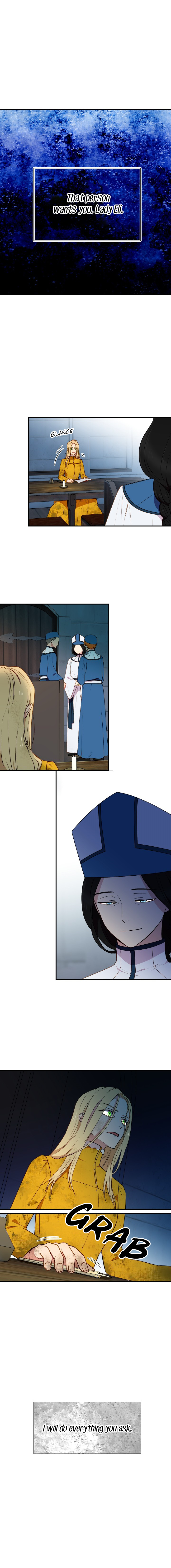 The Monster Duchess and Contract Princess Chapter 60 - page 12