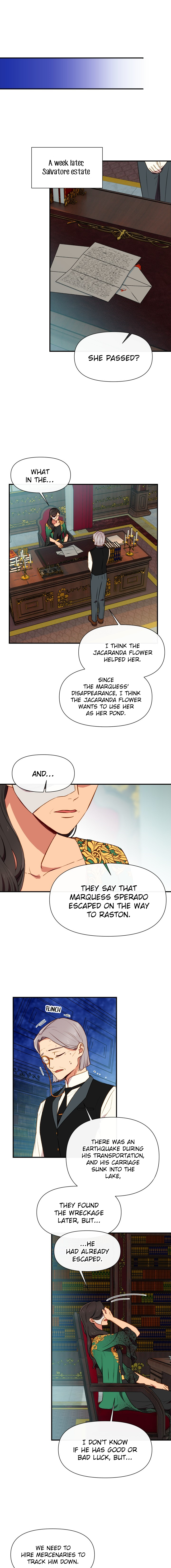 The Monster Duchess and Contract Princess Chapter 60 - page 13
