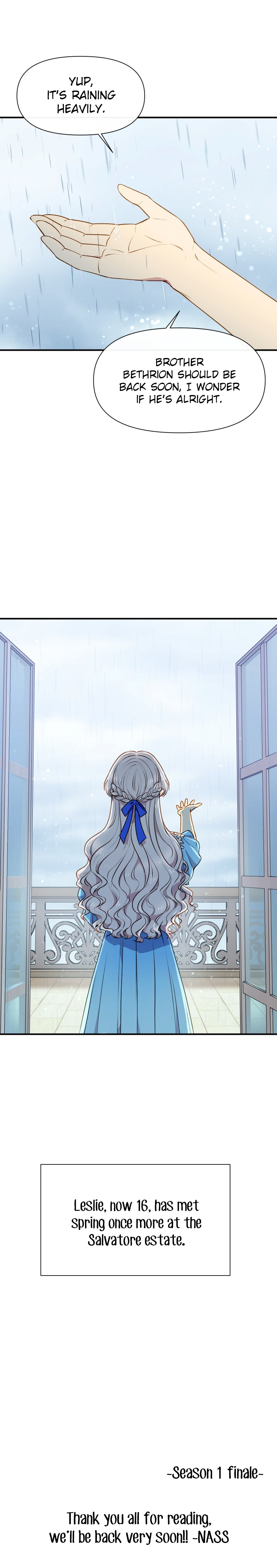 The Monster Duchess and Contract Princess Chapter 60 - page 15