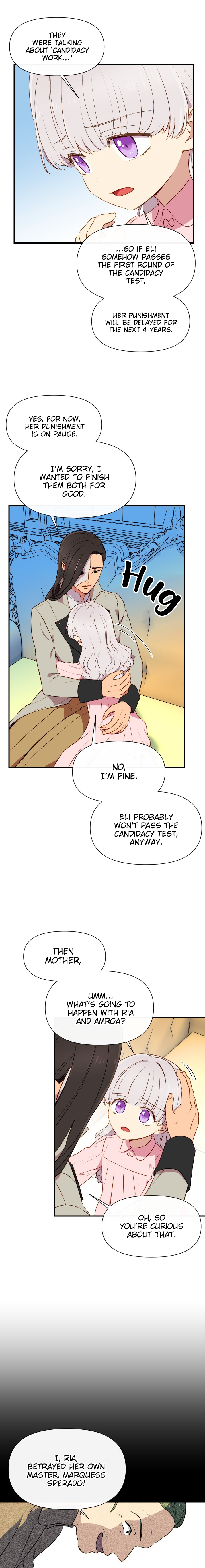 The Monster Duchess and Contract Princess Chapter 60 - page 5