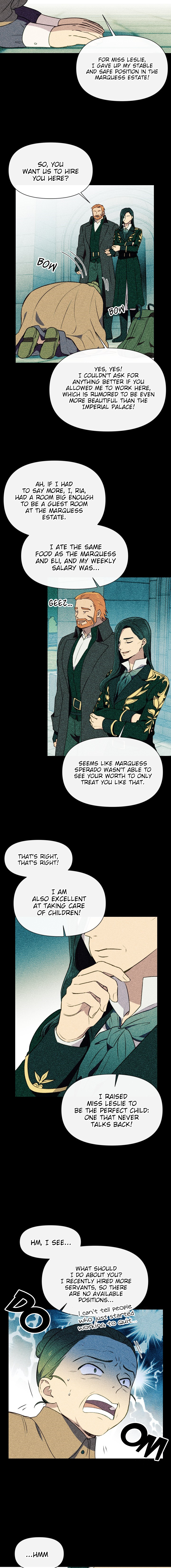 The Monster Duchess and Contract Princess Chapter 60 - page 6
