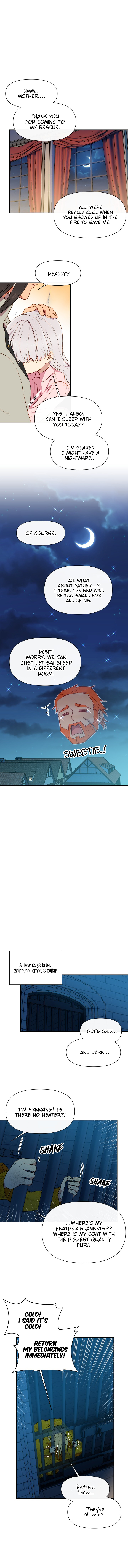 The Monster Duchess and Contract Princess Chapter 60 - page 9