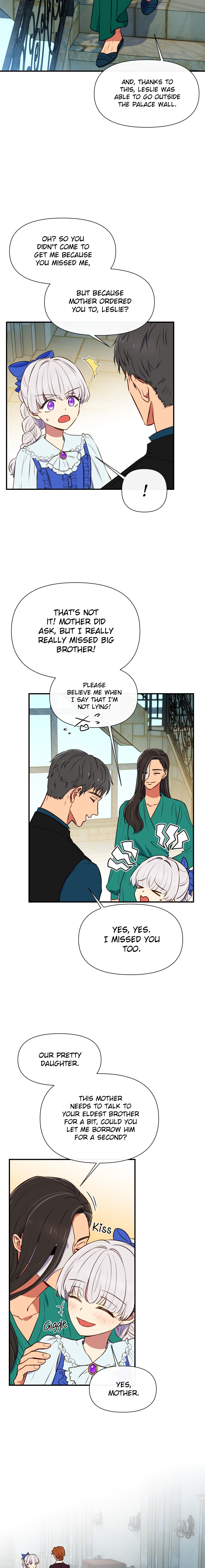 The Monster Duchess and Contract Princess Chapter 61 - page 12