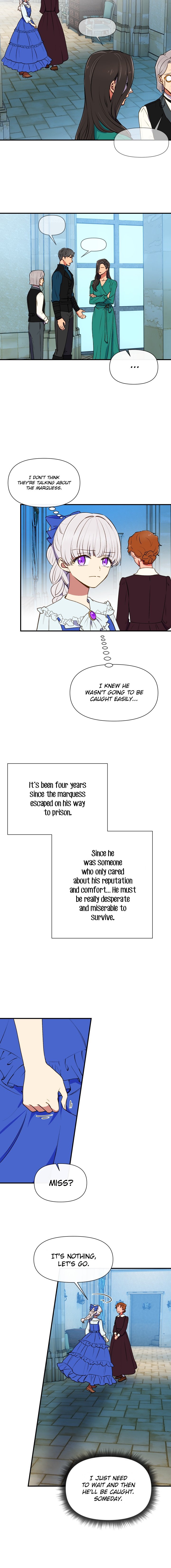 The Monster Duchess and Contract Princess Chapter 61 - page 13